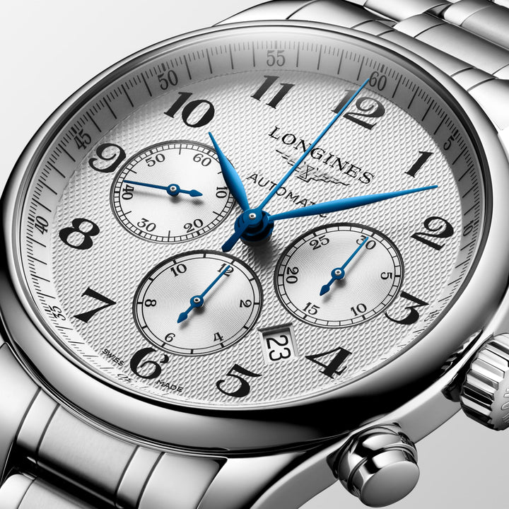 LONGINES – THE LONGINES MASTER COLLECTION CHRONOGRAPH – L2.859.4.78.6