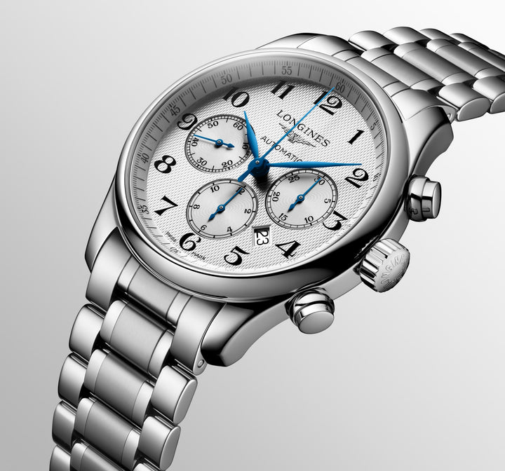 LONGINES – THE LONGINES MASTER COLLECTION CHRONOGRAPH – L2.859.4.78.6