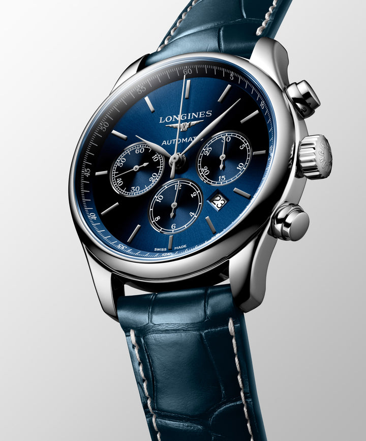 LONGINES – THE LONGINES MASTER COLLECTION CHRONOGRAPH – L2.859.4.92.0