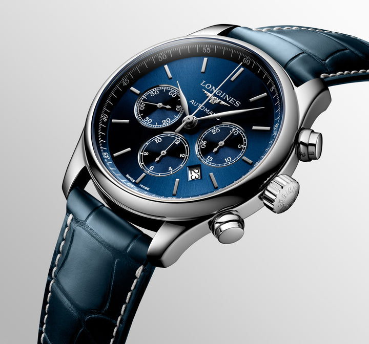 LONGINES – THE LONGINES MASTER COLLECTION CHRONOGRAPH – L2.859.4.92.0