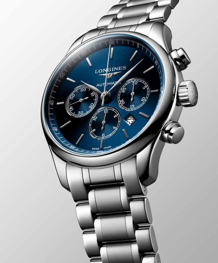 LONGINES – THE LONGINES MASTER COLLECTION CHRONOGRAPH – L2.859.4.92.6
