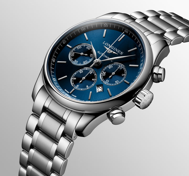 LONGINES – THE LONGINES MASTER COLLECTION CHRONOGRAPH – L2.859.4.92.6