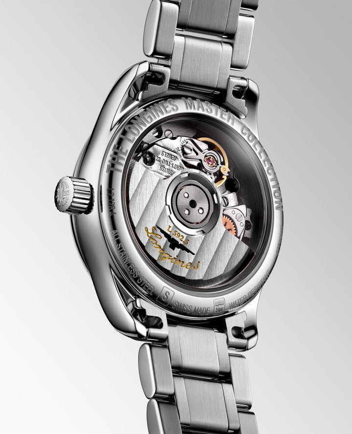 LONGINES – THE LONGINES MASTER COLLECTION – L2.128.4.77.6