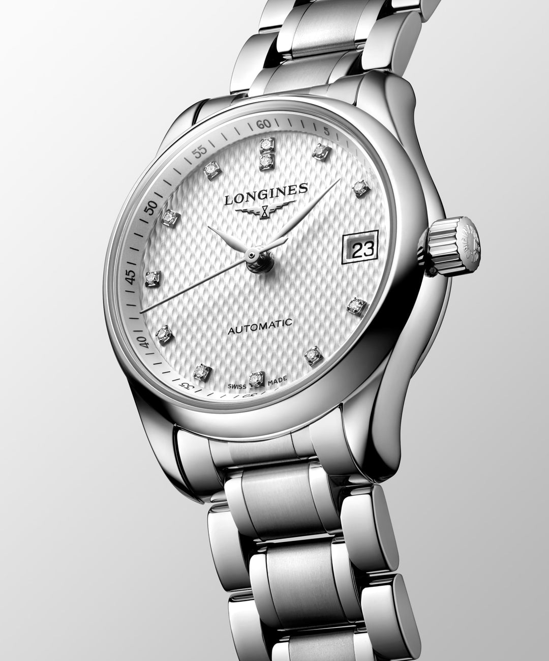 LONGINES – THE LONGINES MASTER COLLECTION – L2.128.4.77.6