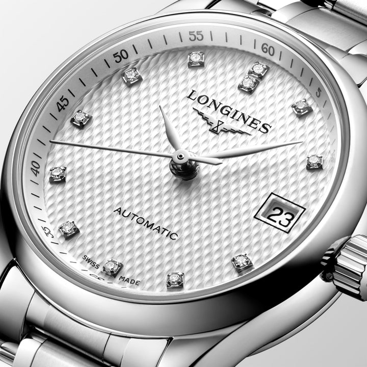 LONGINES – THE LONGINES MASTER COLLECTION – L2.128.4.77.6