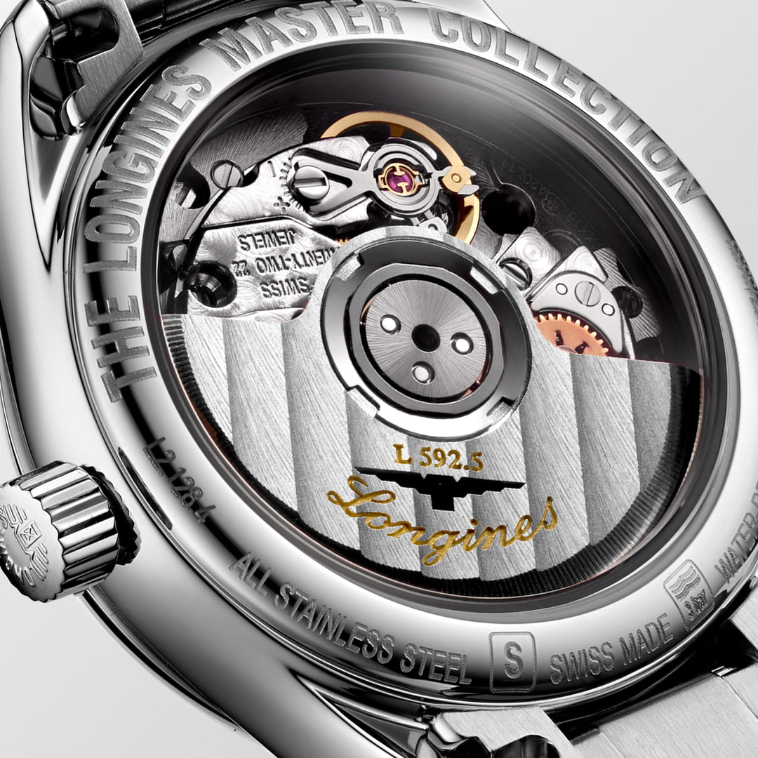 LONGINES – THE LONGINES MASTER COLLECTION – L2.128.4.77.6