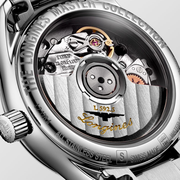 LONGINES – THE LONGINES MASTER COLLECTION – L2.128.4.77.6