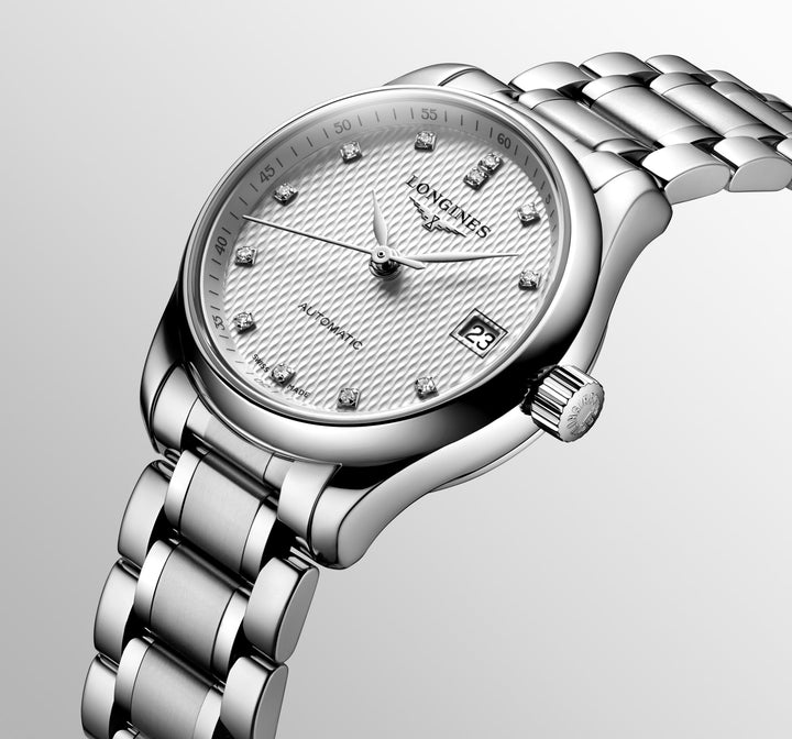 LONGINES – THE LONGINES MASTER COLLECTION – L2.128.4.77.6