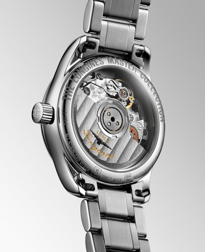 LONGINES – THE LONGINES MASTER COLLECTION – L2.128.4.78.6
