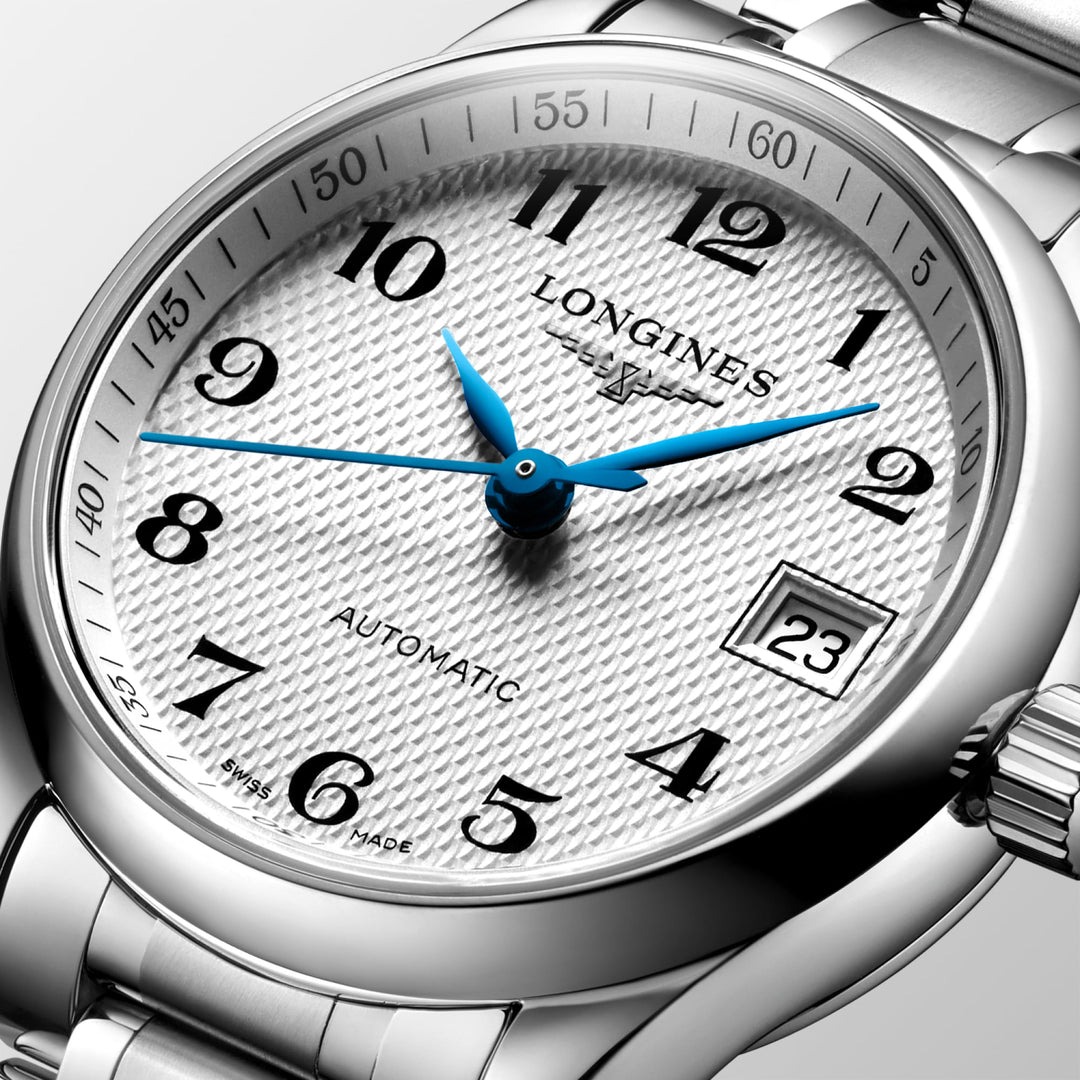 LONGINES – THE LONGINES MASTER COLLECTION – L2.128.4.78.6