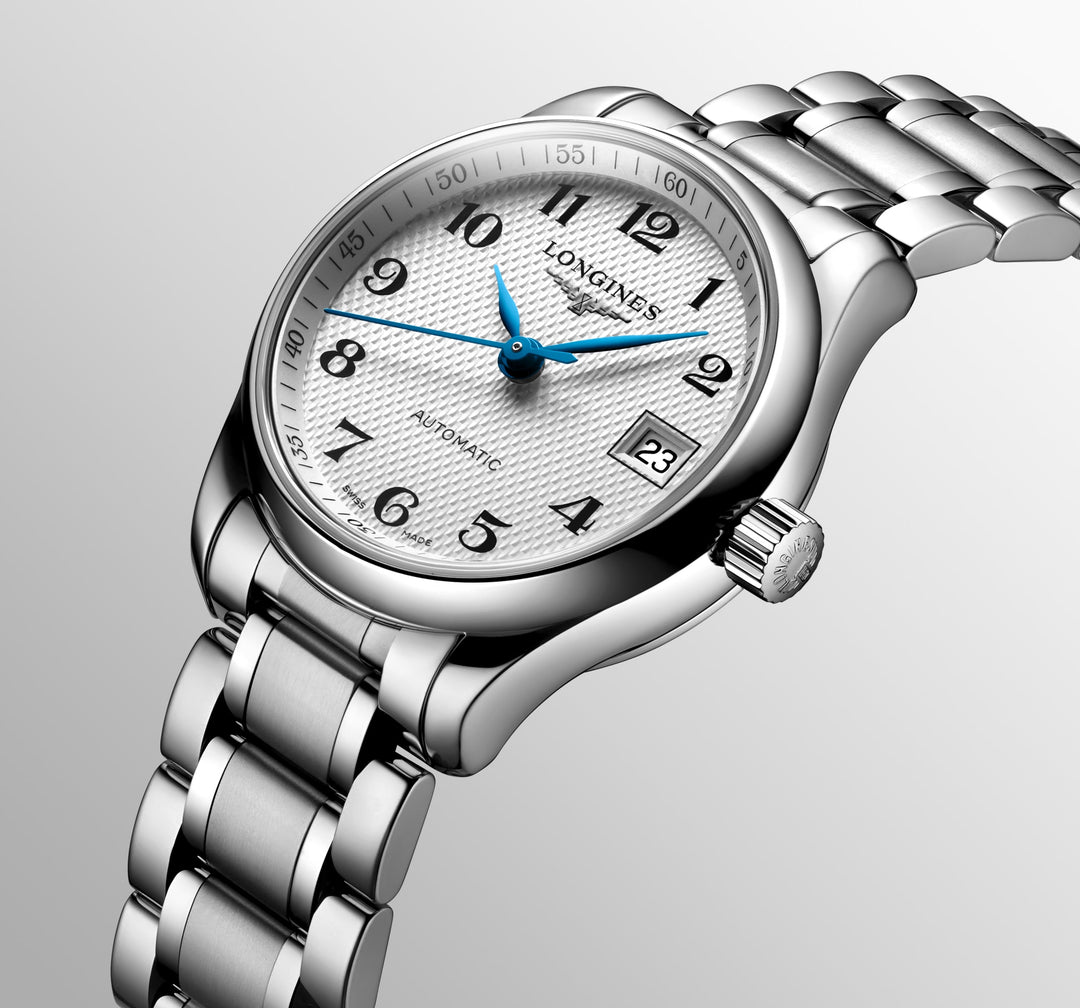 LONGINES – THE LONGINES MASTER COLLECTION – L2.128.4.78.6