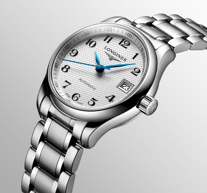 LONGINES – THE LONGINES MASTER COLLECTION – L2.128.4.78.6
