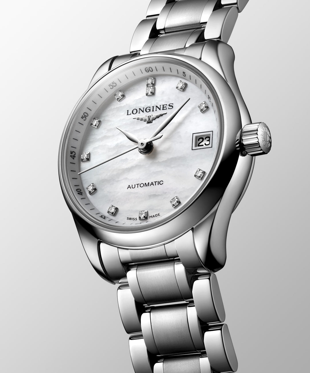 LONGINES – THE LONGINES MASTER COLLECTION – L2.128.4.87.6