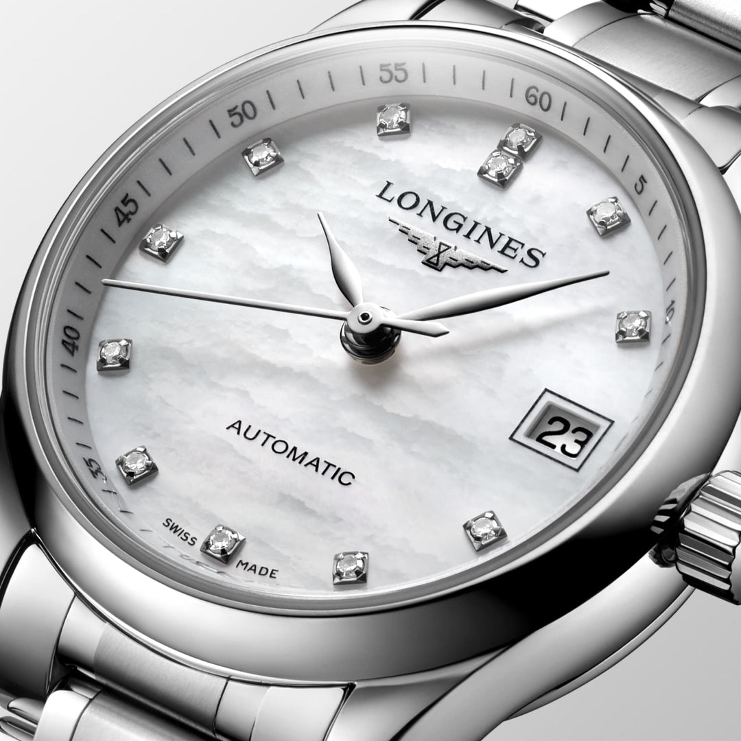 LONGINES – THE LONGINES MASTER COLLECTION – L2.128.4.87.6