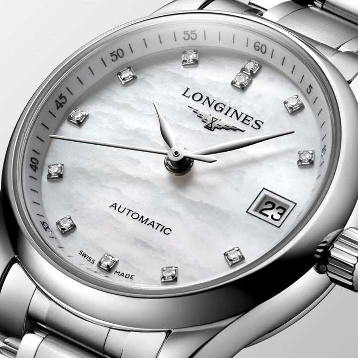 LONGINES – THE LONGINES MASTER COLLECTION – L2.128.4.87.6