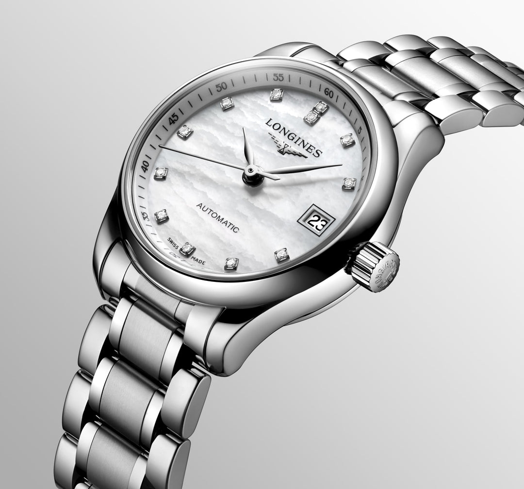 LONGINES – THE LONGINES MASTER COLLECTION – L2.128.4.87.6