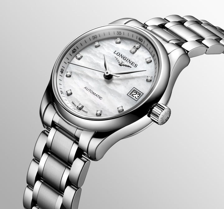 LONGINES – THE LONGINES MASTER COLLECTION – L2.128.4.87.6