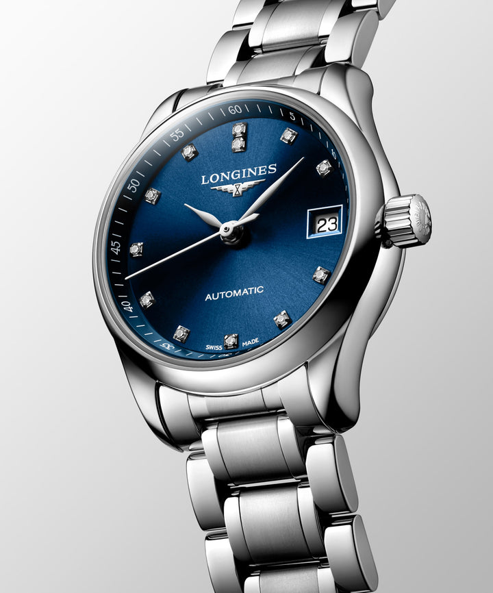 LONGINES – THE LONGINES MASTER COLLECTION – L2.128.4.97.6