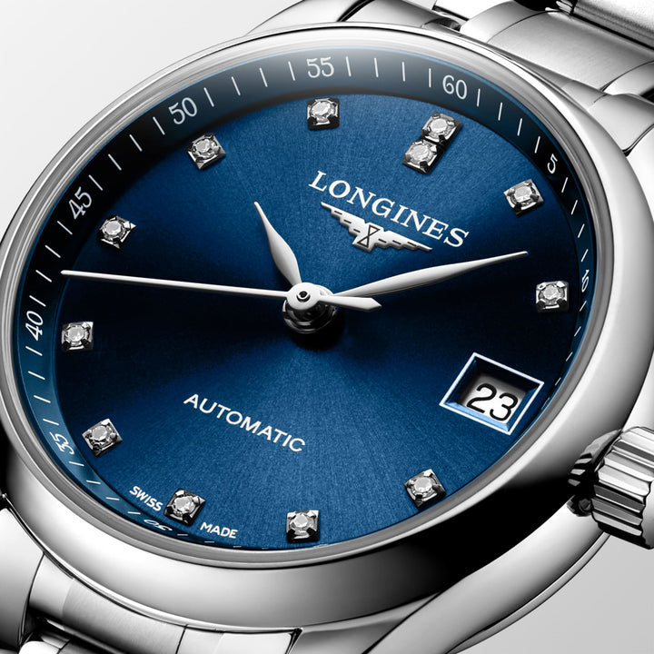 LONGINES – THE LONGINES MASTER COLLECTION – L2.128.4.97.6