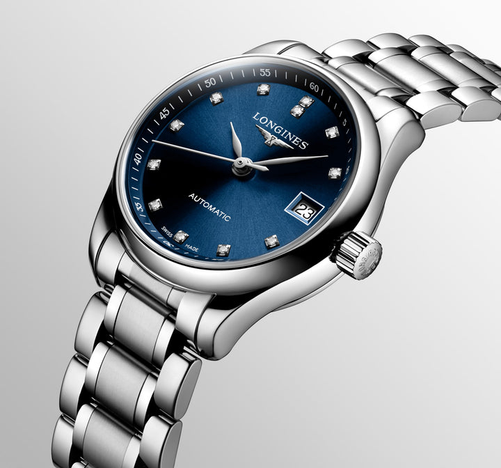 LONGINES – THE LONGINES MASTER COLLECTION – L2.128.4.97.6