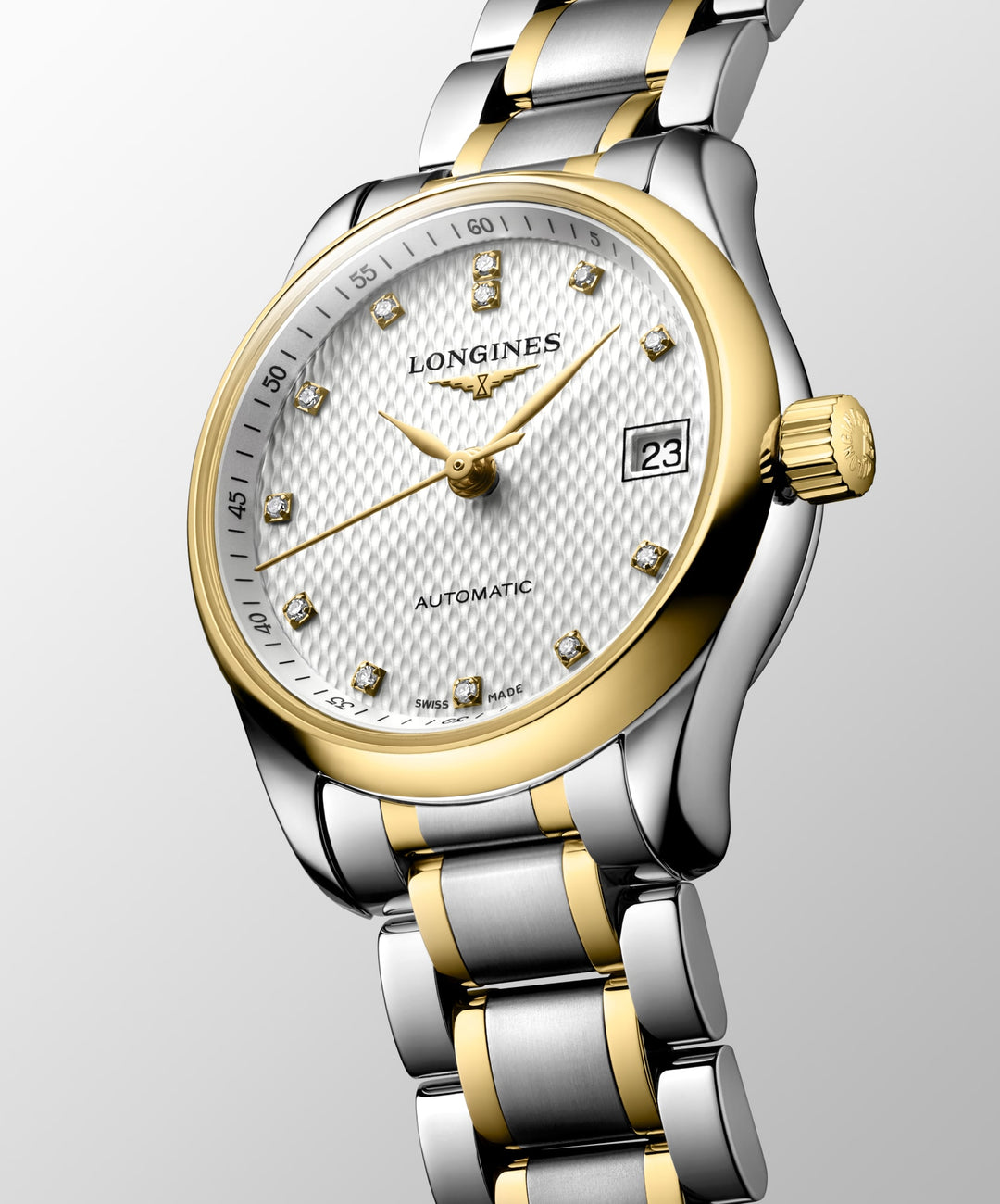 LONGINES – THE LONGINES MASTER COLLECTION – L2.128.5.77.7
