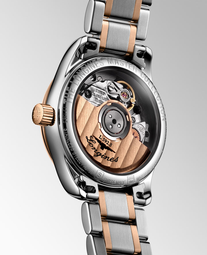 LONGINES – THE LONGINES MASTER COLLECTION – L2.128.5.79.7