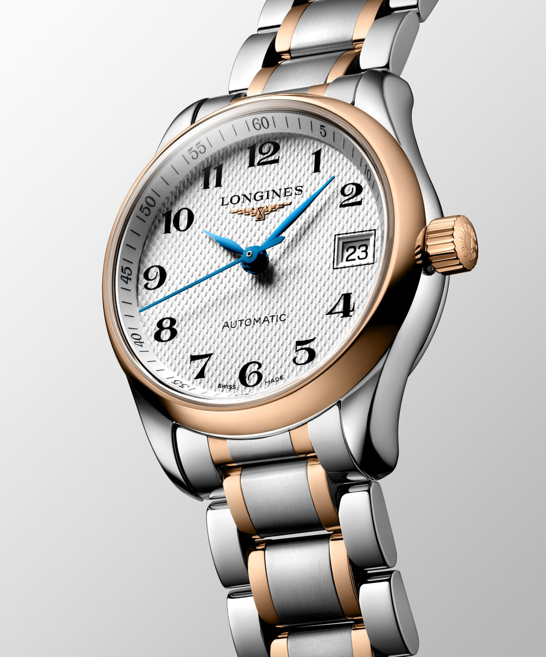 LONGINES – THE LONGINES MASTER COLLECTION – L2.128.5.79.7