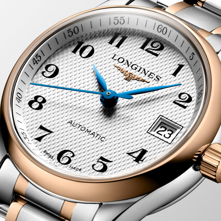 LONGINES – THE LONGINES MASTER COLLECTION – L2.128.5.79.7