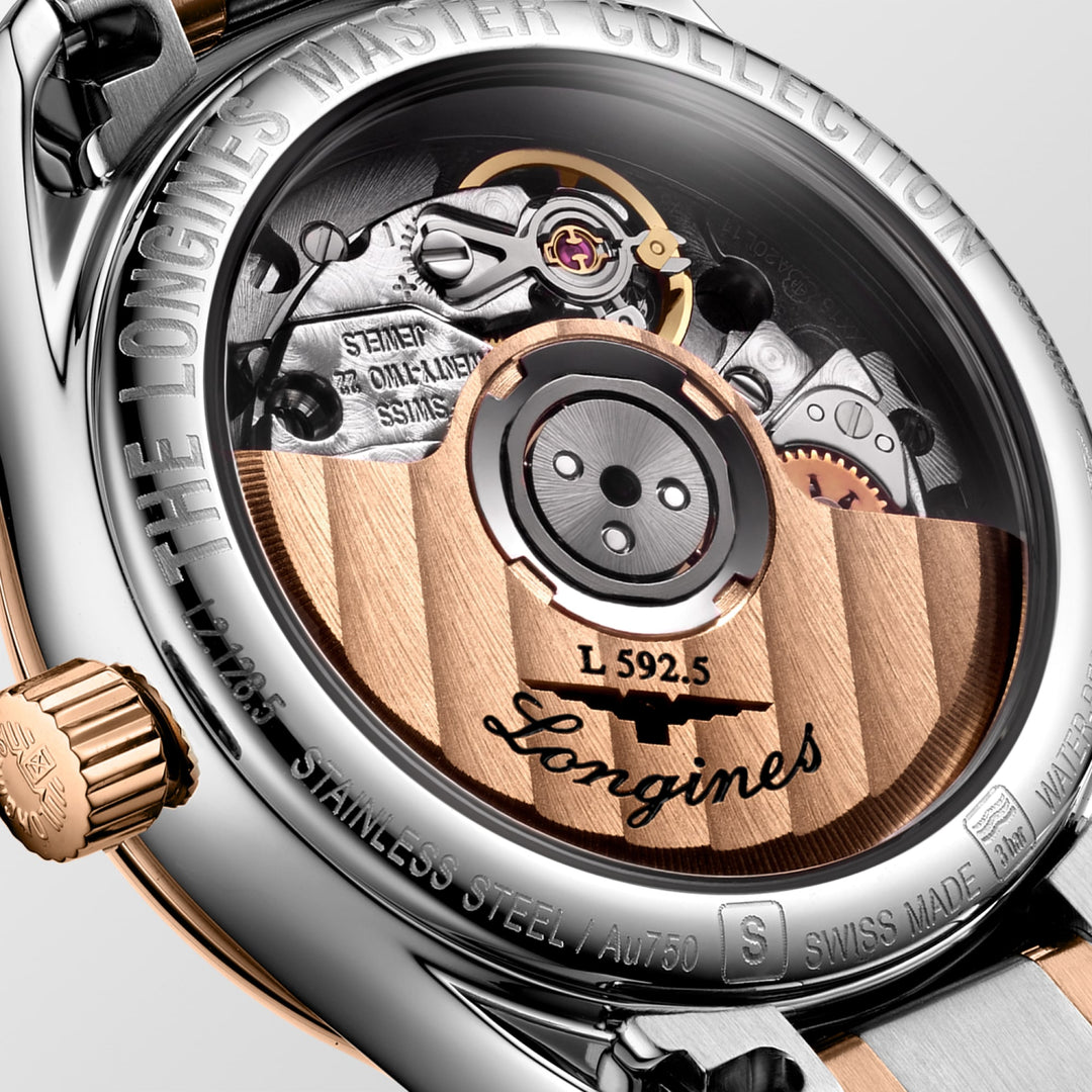 LONGINES – THE LONGINES MASTER COLLECTION – L2.128.5.79.7
