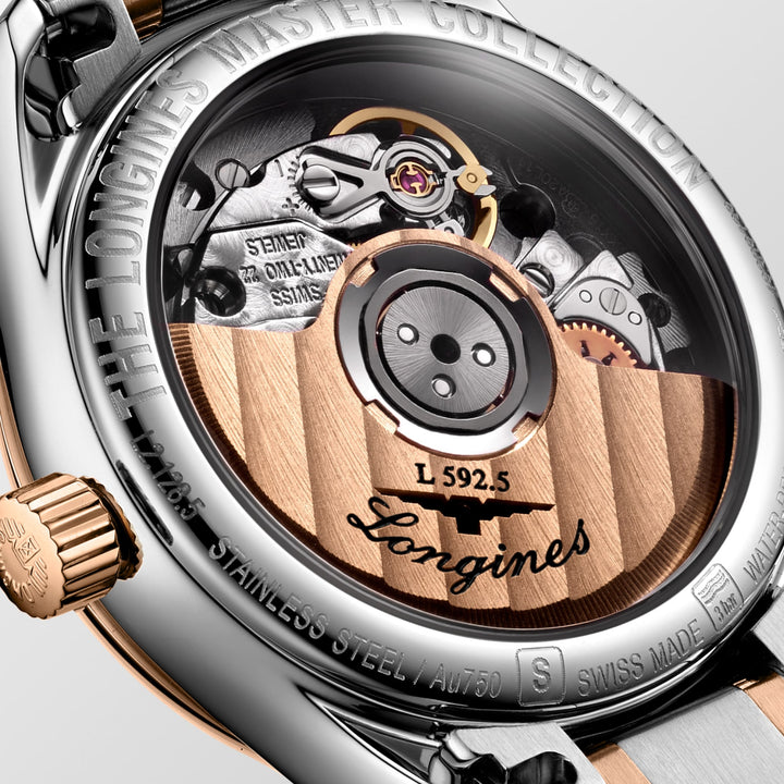 LONGINES – THE LONGINES MASTER COLLECTION – L2.128.5.79.7
