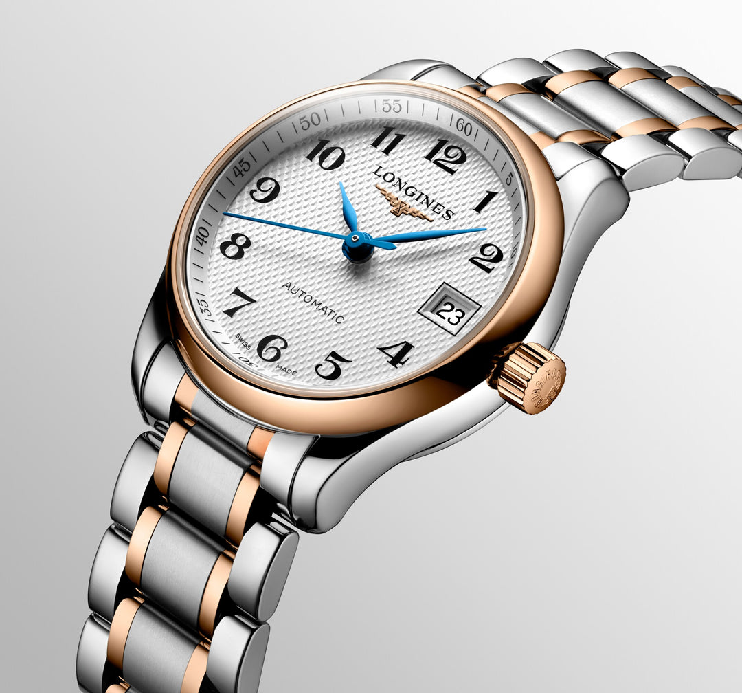 LONGINES – THE LONGINES MASTER COLLECTION – L2.128.5.79.7