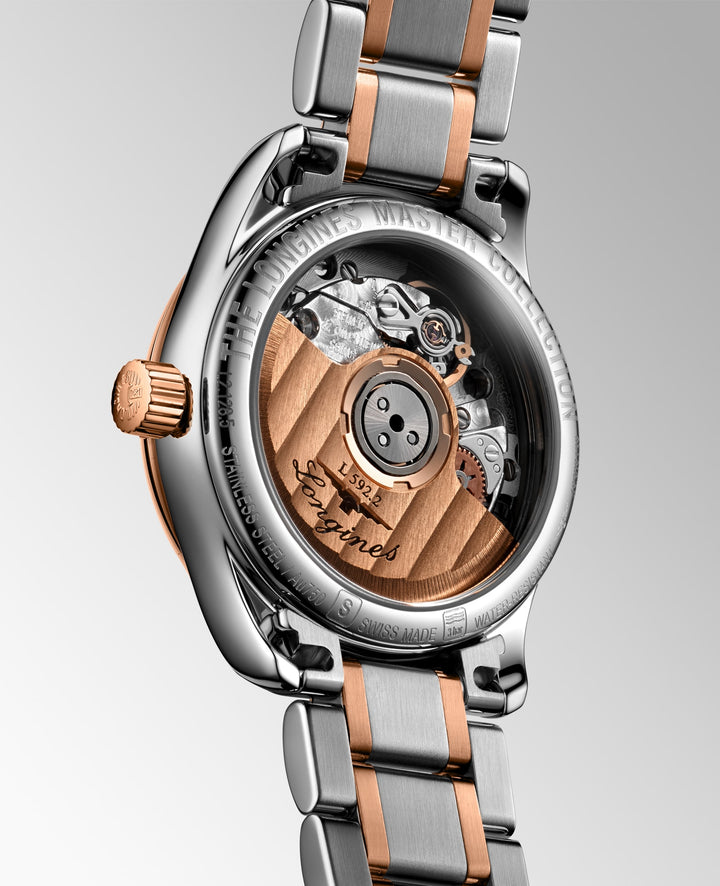 LONGINES – THE LONGINES MASTER COLLECTION – L2.128.5.89.7