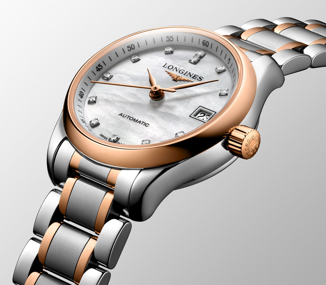 LONGINES – THE LONGINES MASTER COLLECTION – L2.128.5.89.7