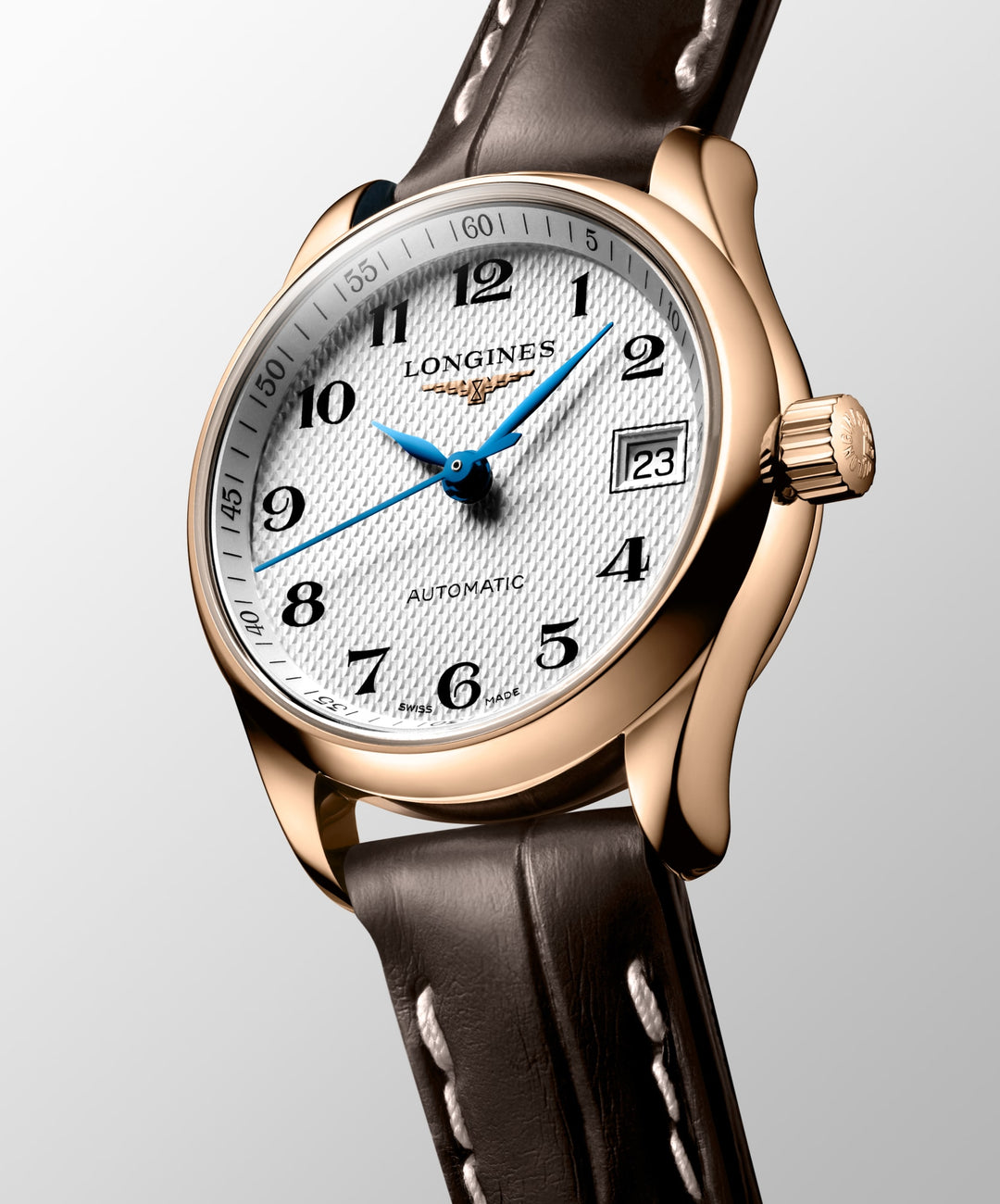 LONGINES – THE LONGINES MASTER COLLECTION – L2.128.8.78.3