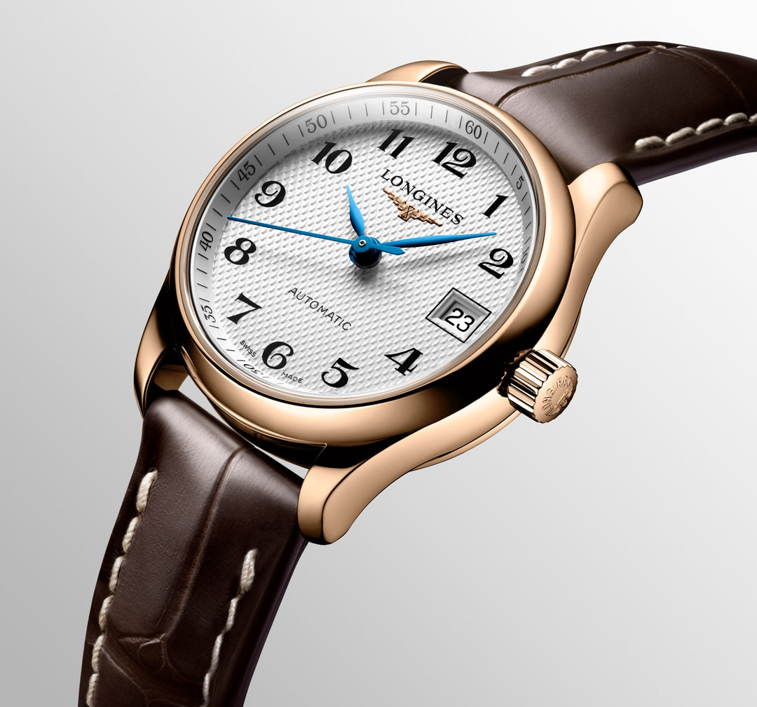LONGINES – THE LONGINES MASTER COLLECTION – L2.128.8.78.3