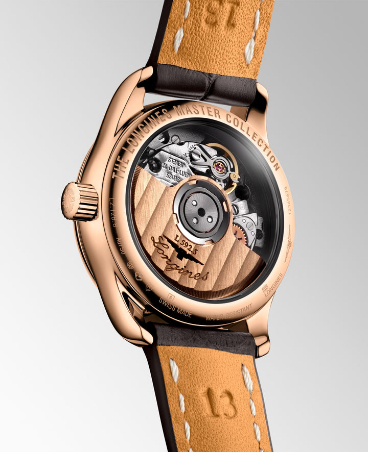 LONGINES – THE LONGINES MASTER COLLECTION – L2.128.8.87.3