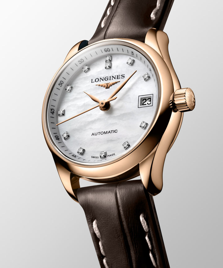 LONGINES – THE LONGINES MASTER COLLECTION – L2.128.8.87.3
