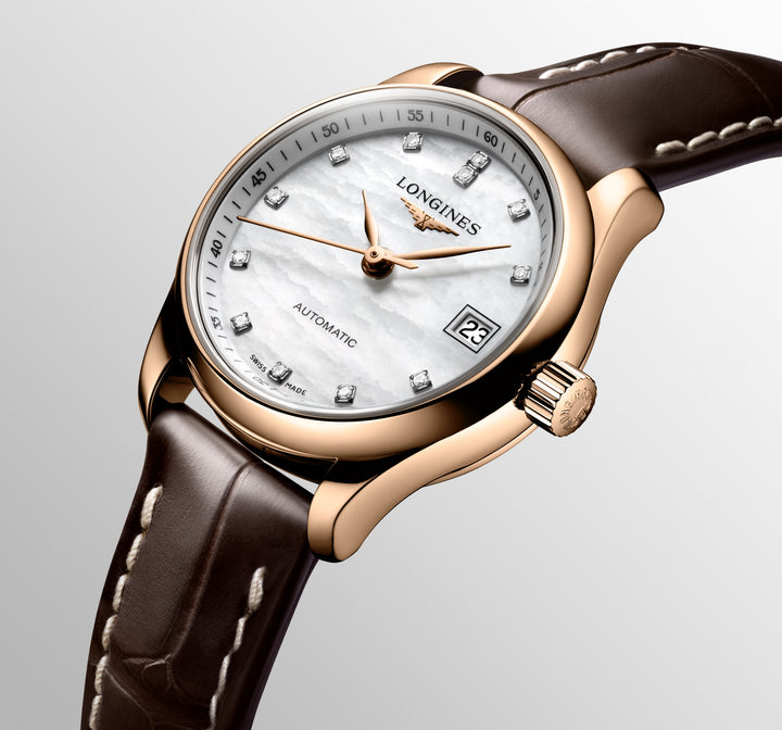 LONGINES – THE LONGINES MASTER COLLECTION – L2.128.8.87.3