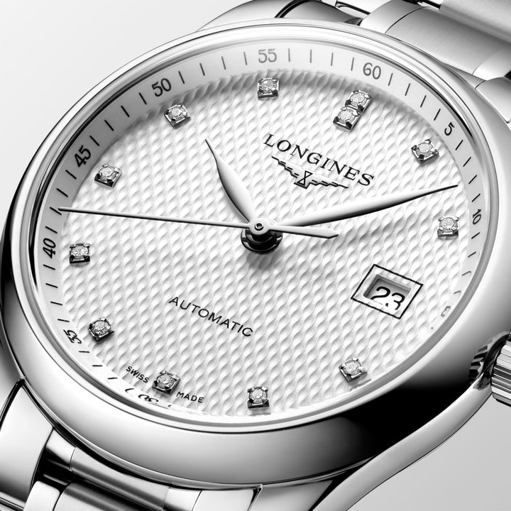 LONGINES – THE LONGINES MASTER COLLECTION – L2.257.4.77.6