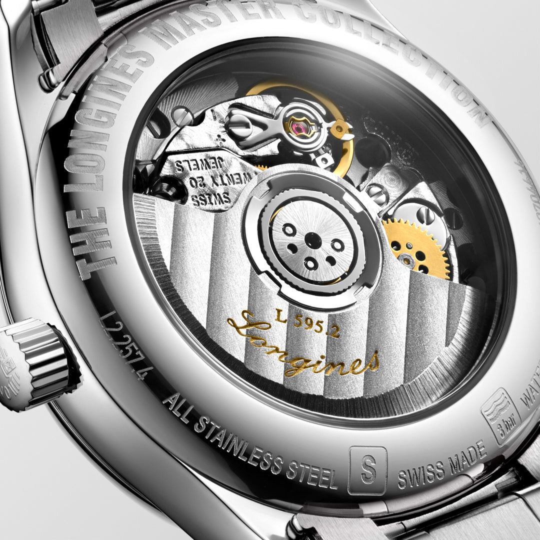 LONGINES – THE LONGINES MASTER COLLECTION – L2.257.4.77.6