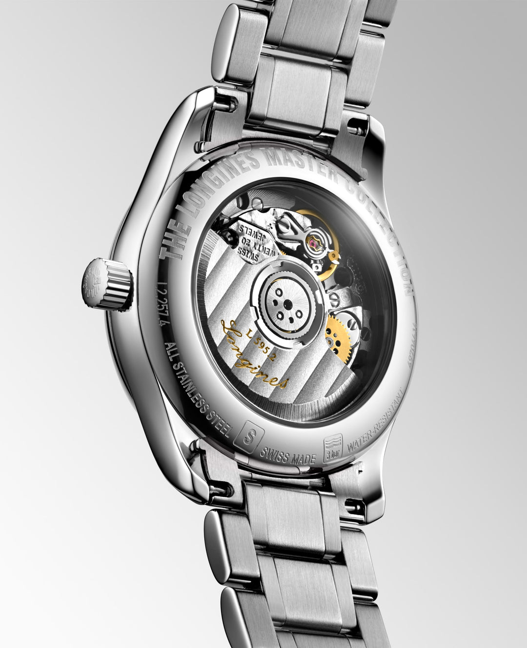 LONGINES – THE LONGINES MASTER COLLECTION – L2.257.4.87.6