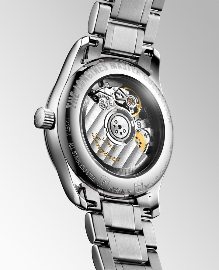 LONGINES – THE LONGINES MASTER COLLECTION – L2.257.4.87.6