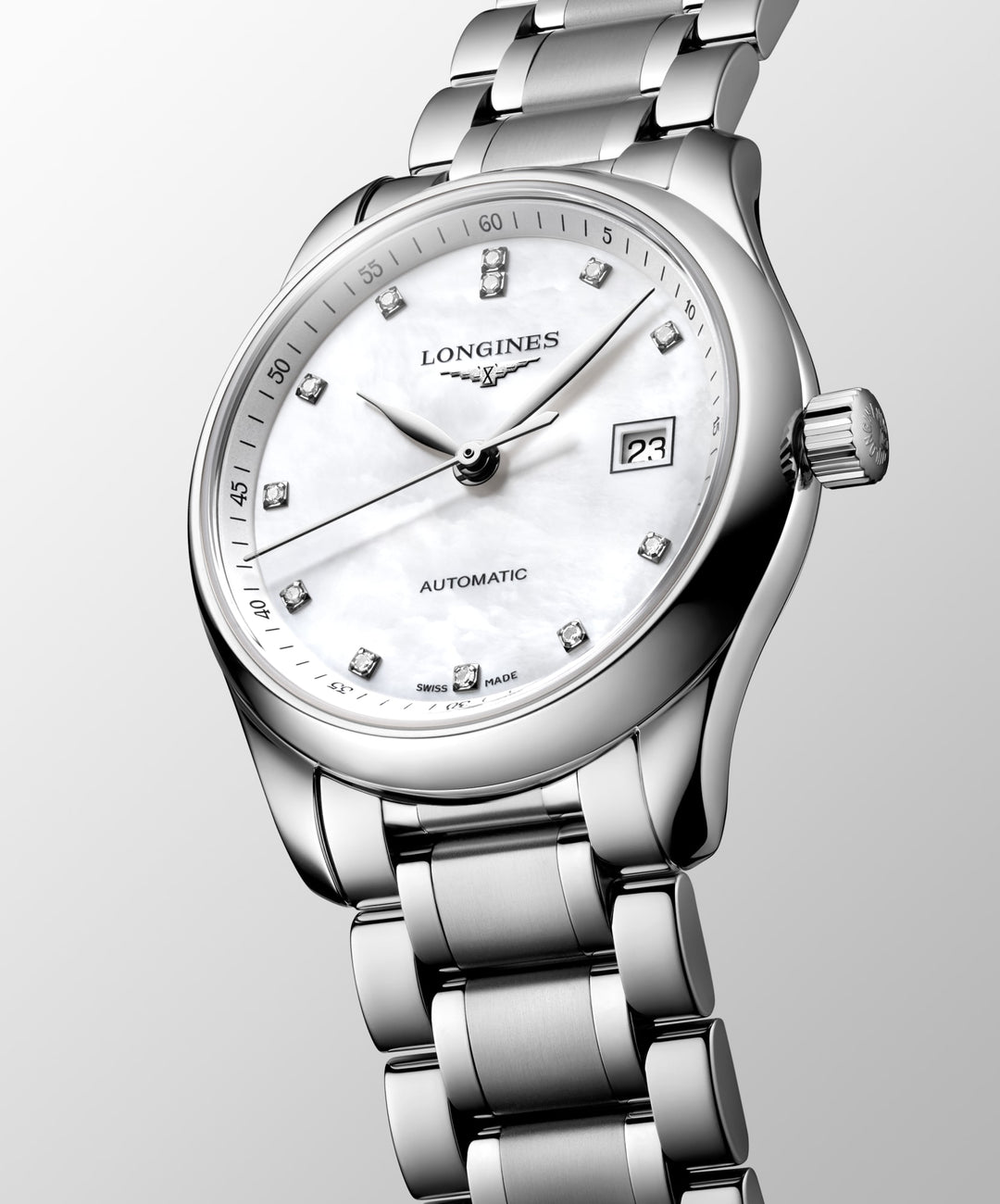 LONGINES – THE LONGINES MASTER COLLECTION – L2.257.4.87.6