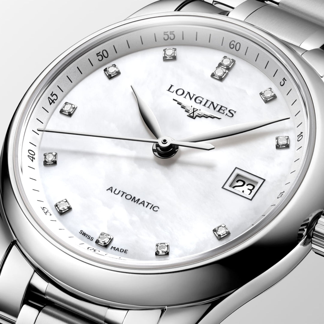 LONGINES – THE LONGINES MASTER COLLECTION – L2.257.4.87.6