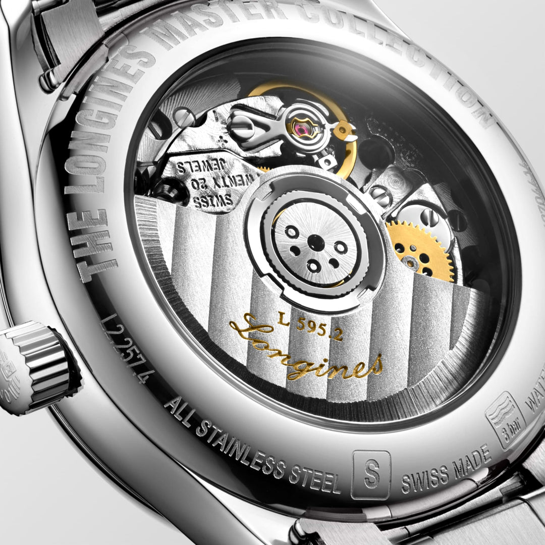 LONGINES – THE LONGINES MASTER COLLECTION – L2.257.4.87.6