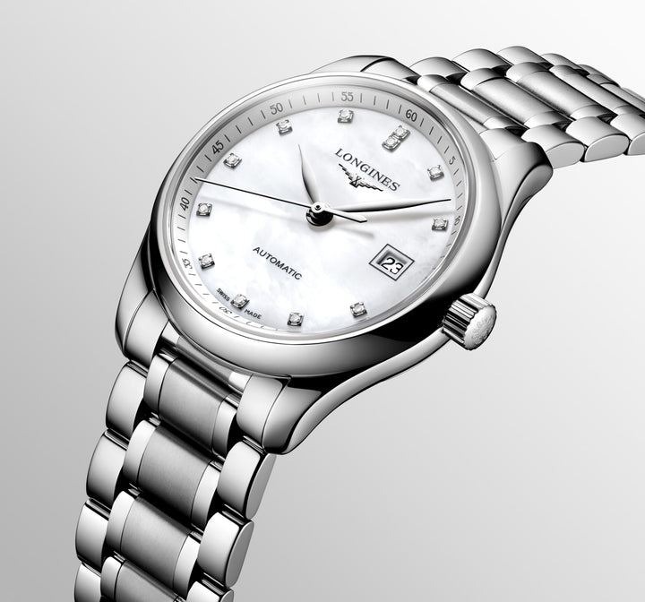 LONGINES – THE LONGINES MASTER COLLECTION – L2.257.4.87.6