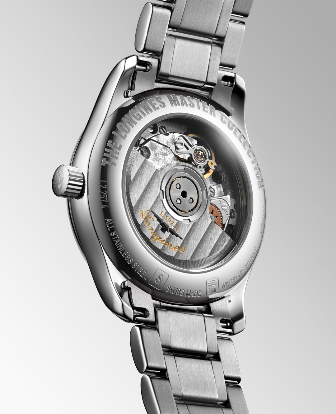 LONGINES – THE LONGINES MASTER COLLECTION – L2.257.4.97.6