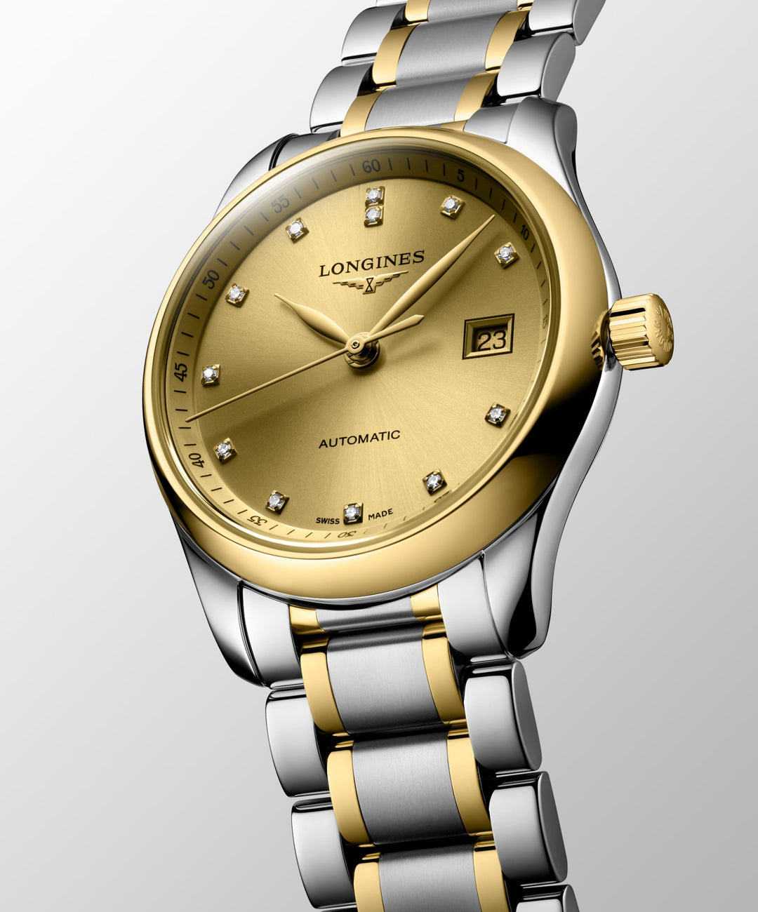 LONGINES – THE LONGINES MASTER COLLECTION – L2.257.5.37.7