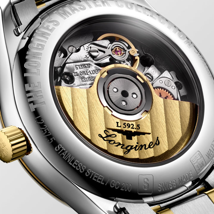 LONGINES – THE LONGINES MASTER COLLECTION – L2.257.5.37.7