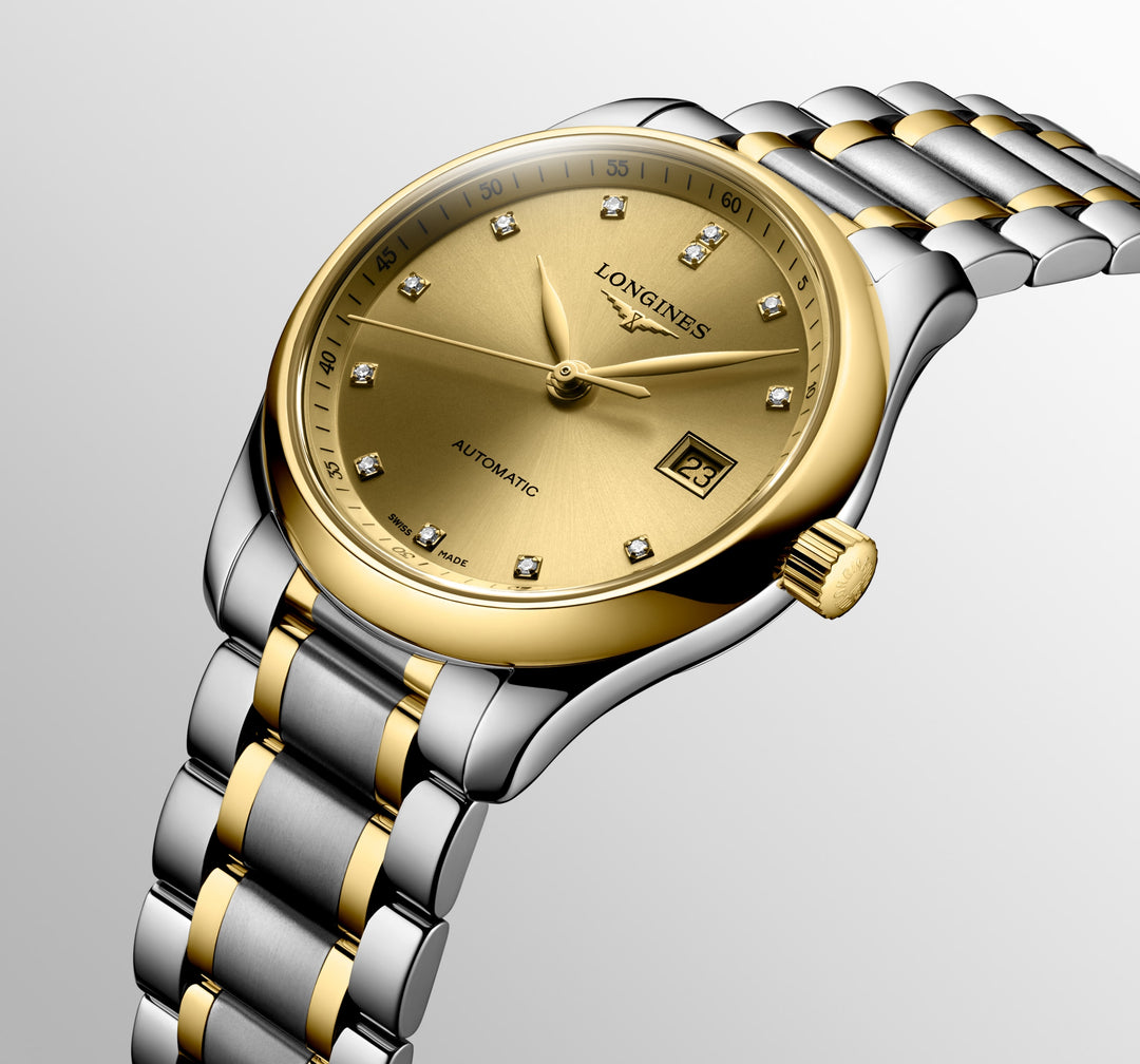 LONGINES – THE LONGINES MASTER COLLECTION – L2.257.5.37.7